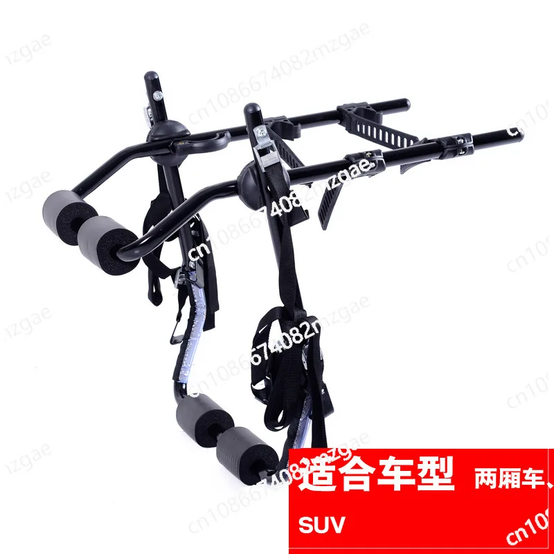 

Подходит для задней велосипедной стойки автомобиля, подвешивания трех хэтчбеков внедорожника и размещения заднего автомобиля.