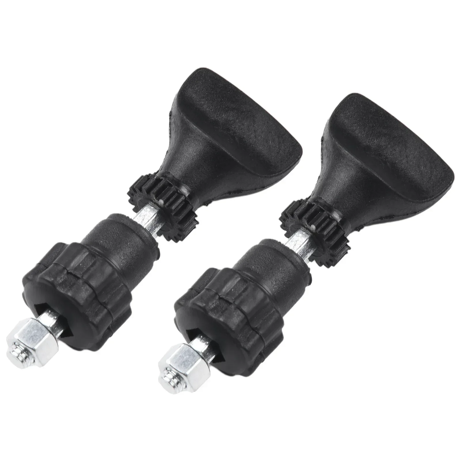 2pcs Wooden Router Base  Gear Screw Trimming Milling Machine Base Electric Trimmer Machine Base Gear Screw  Power Tool Accessori