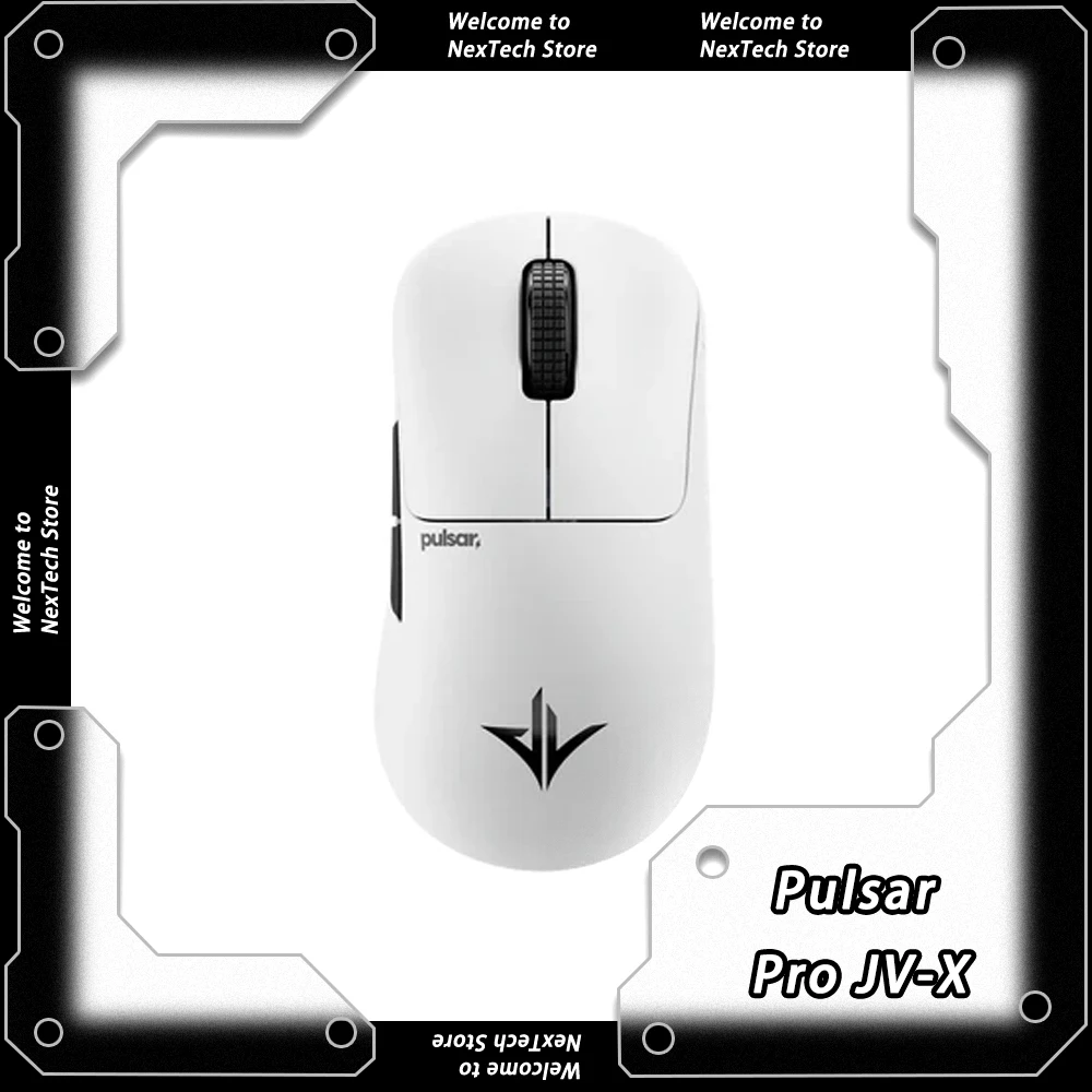 Pulsar Pro JV-X Dua…