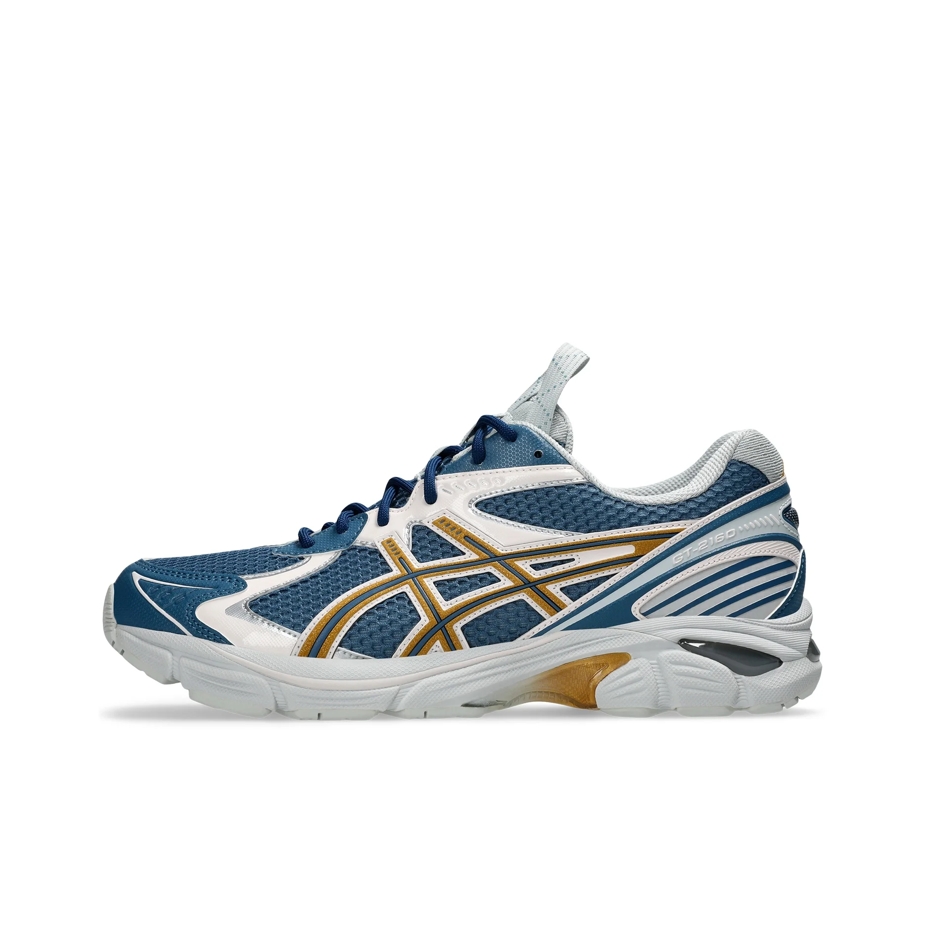 

ASICS UB8 S GT 2160 Azure Pure Gold 1203A641-400