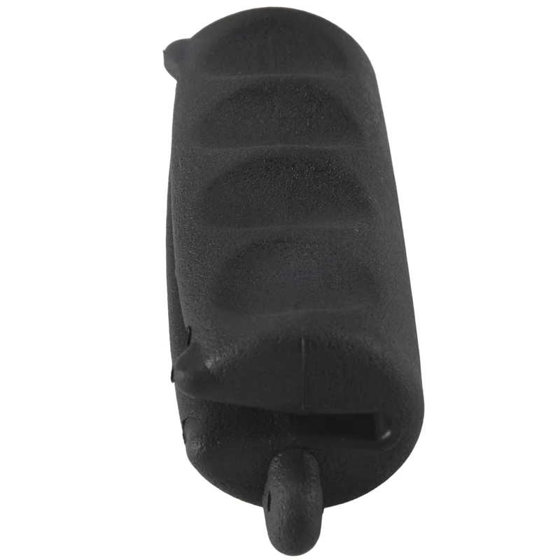 جل السيليكا للرماية ومزيل الهدف ثلاثي الأبعاد باللون الأسود