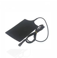 Reusable Silicone Electrosurgical Pad Pediatric Electrodes Cautery High Frequency Surgical Neutral Grounding Pad