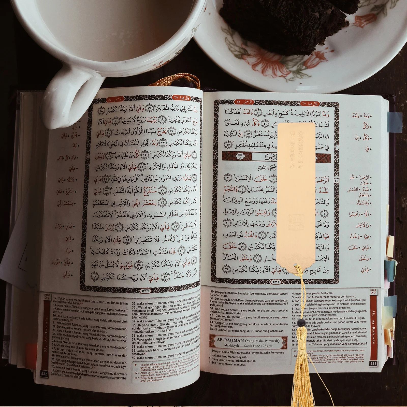 2 قطعة هدية الإشارات المرجعية رائعة النحاس المرجعية النمط الصيني الإبداعية هدية التخرج للطلاب المرجعية الزخرفية يانع