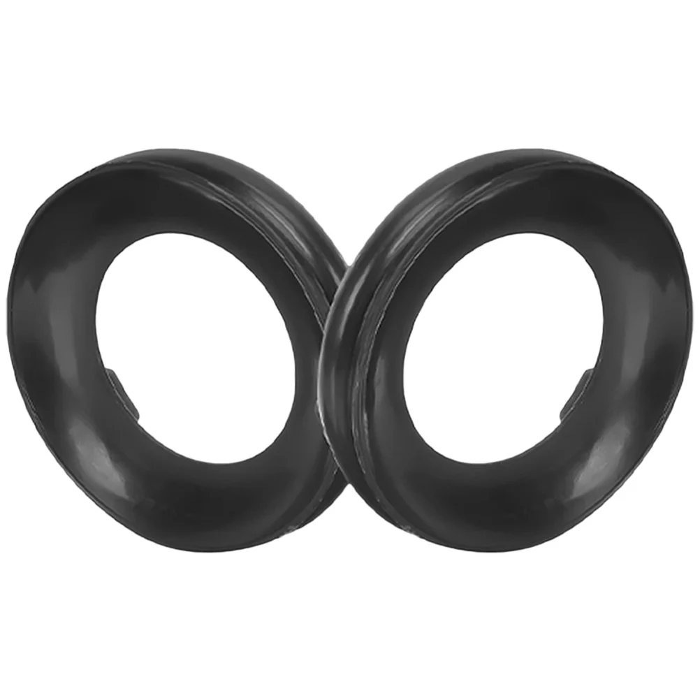 2Pcs Wooden Crystal Ball Holder Exquisite Design Sphere Display Stand for Home Office Decor Sphere Stand Crystal Ball Base