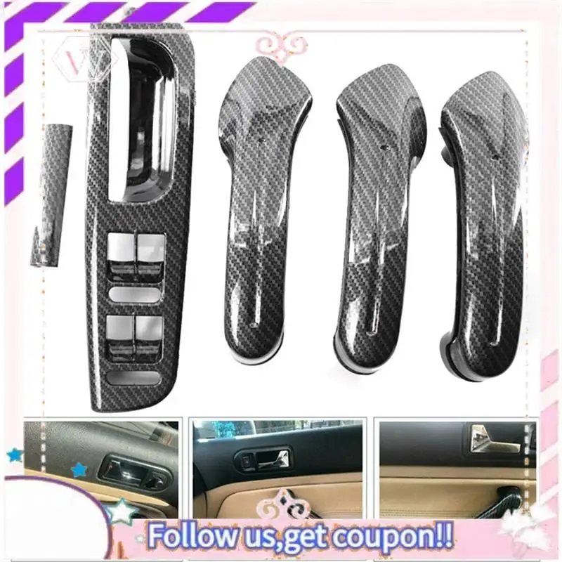 Top-Rated Car Door Pull Grab Handle For VW Bora Golf 4 MK4 For Jetta 1999-2004 3B1867171E