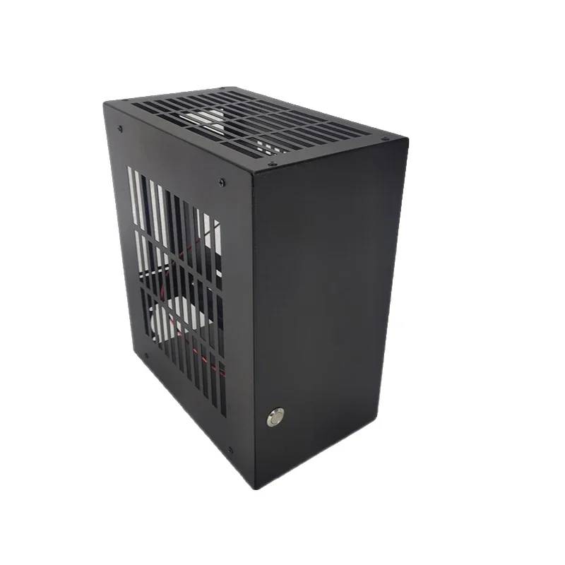 

K39 D19 A39 HTPC Mini ITX A4 Chassis Game Computer Support Graphics Card RTX2070 I7 The Smallest Independent Display Case