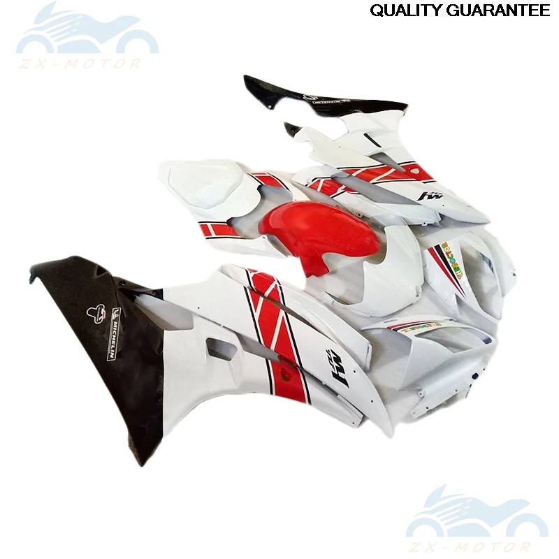 

Full Bodywork Motorcycle Fairings For YAMAHA YZF R6 2006 2007 Superior White Black Red fairing kits r6 06 07 44
