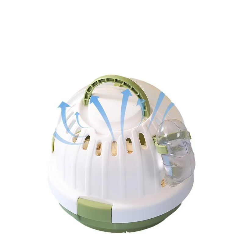 ポータブルハニーバッグ,ハムスター,花,枝,マウス,ハリネズミ,カノ,UFO,トラの皮,オウム,鳥のケージ