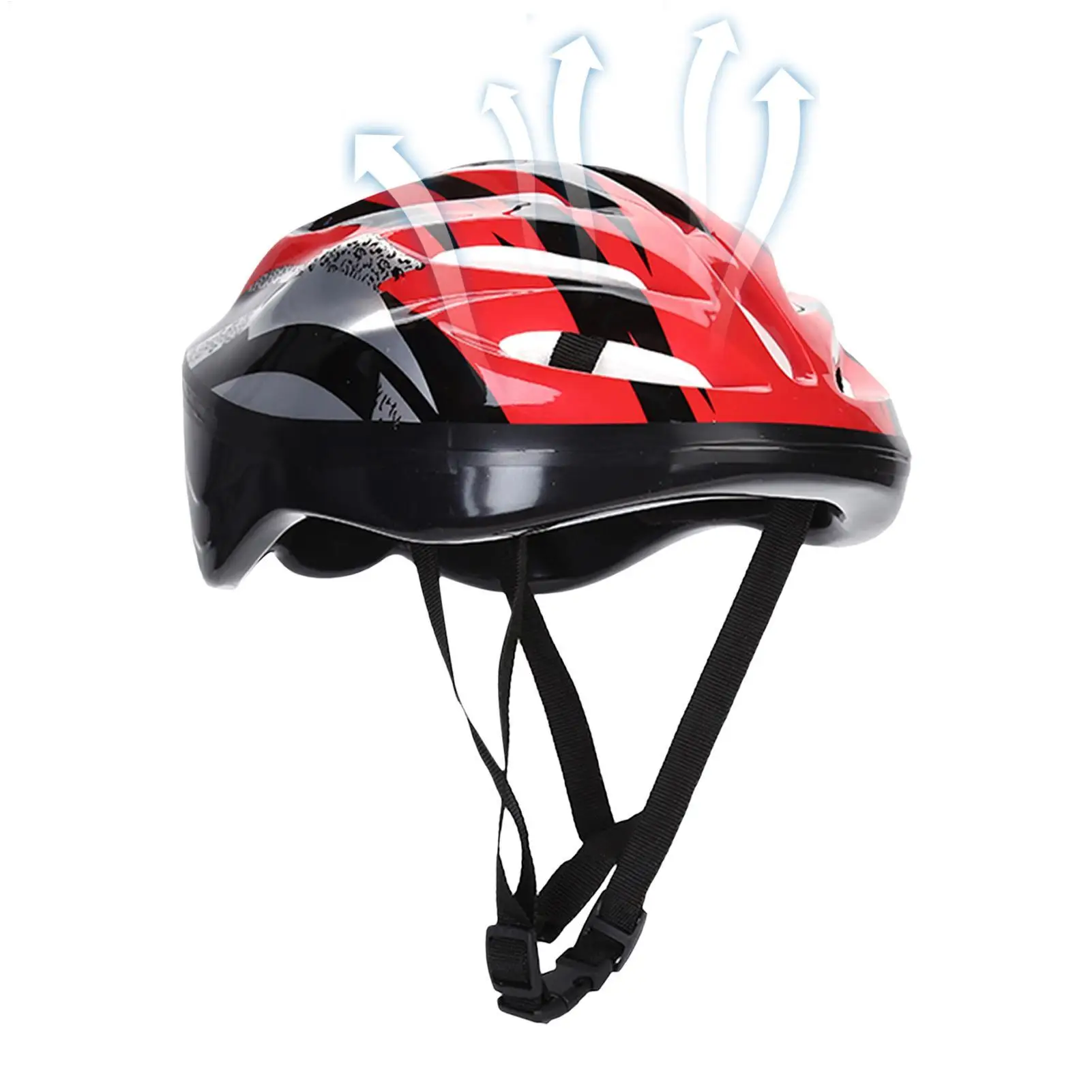 Cycling Bicycle Riding Equipment adult Bike Helmet Skateboard Skating Roller Skate Cycling Riding adult Bicycle Safety Helmet - view 5