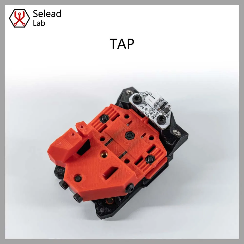 Seleadlab-Voron Tap RC8, Kit completo con Sensor de EE-SX398, cc 5/24V, pieza de impresora 3D para Voron 2,4/Trident