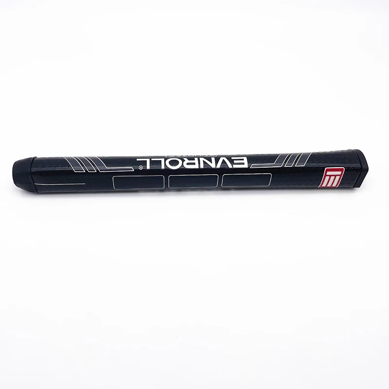 Golfclubgrepen PU dikker model Driehoekige golfputtergrepen Golf Putter Practicer - afbeelding 1