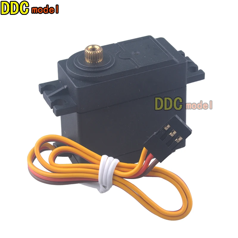 UD1001 UD1002 SG1001 SG1002 1/10 remote control RC Car Spare Parts Upgrade Steering Metal Servo  P10-069