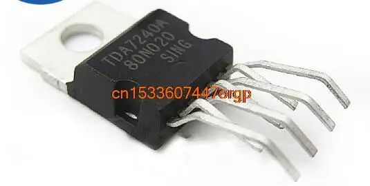 

Free shipping IC new% TDA7240A