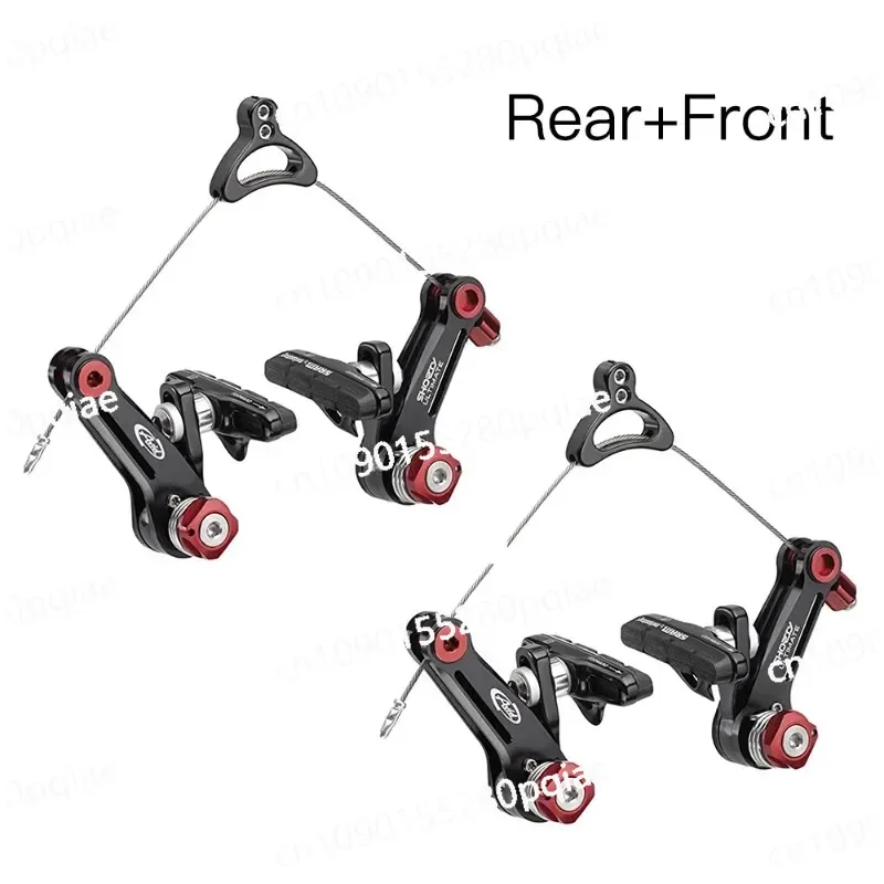 Avid Shorty Ultimate Rear+Front Cantilever Brakes