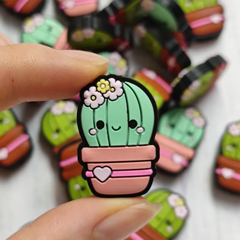 20pcs New Silicone Beads BPA Free Silicone Baby DIY Pacifier Chain Clips Beads Newborn Baby Toys Jewelry Pendant Accessories