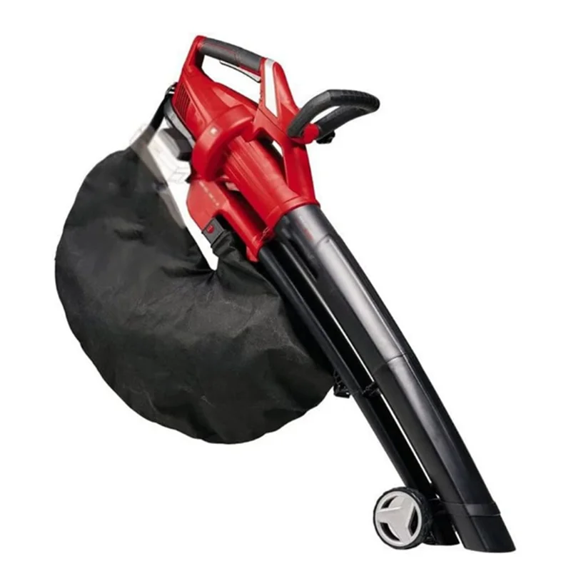 ABJY-Adjustable Universal Vacuum Cleaner Replacement Bag With Zipper Blower Function For Fallen Leaf Collection