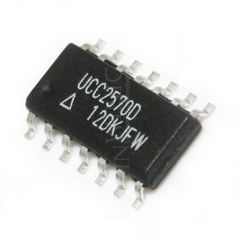 1-50PCS UCC2570D UCC2570 CD4516BE CD4516 FQPF6N80C FQPF6N80 TIP42C TIP42 IRG4PC40K G4PC40K HT16K33 16K33