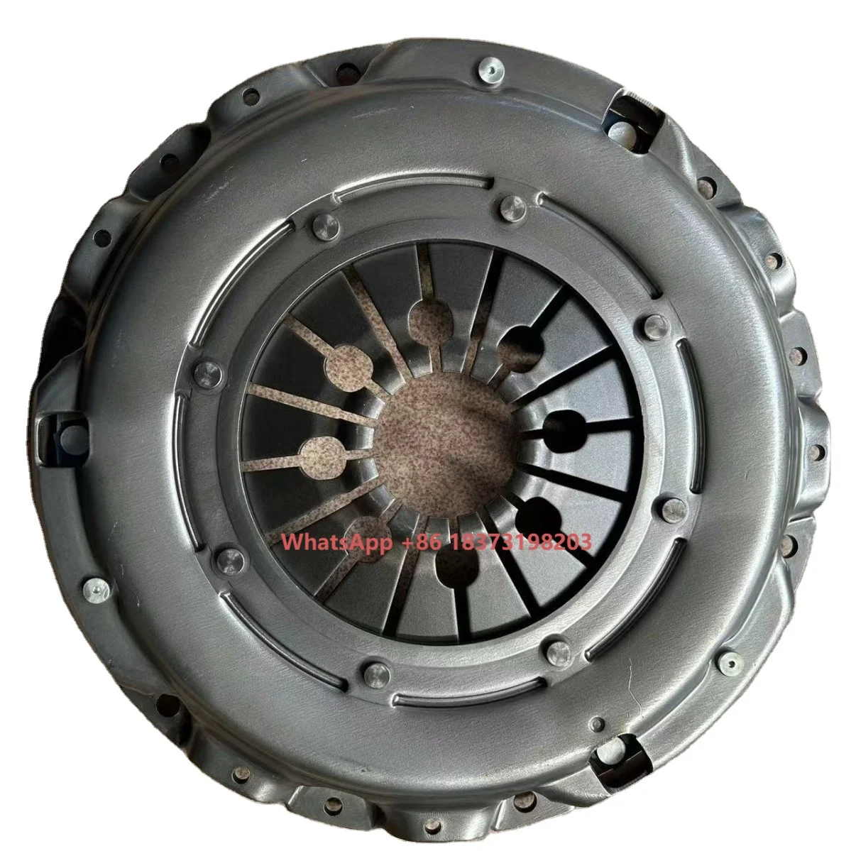 New A3 Dual Clutch Assembly Kit 624377109/624397609 for Skoda Seat Steel Material
