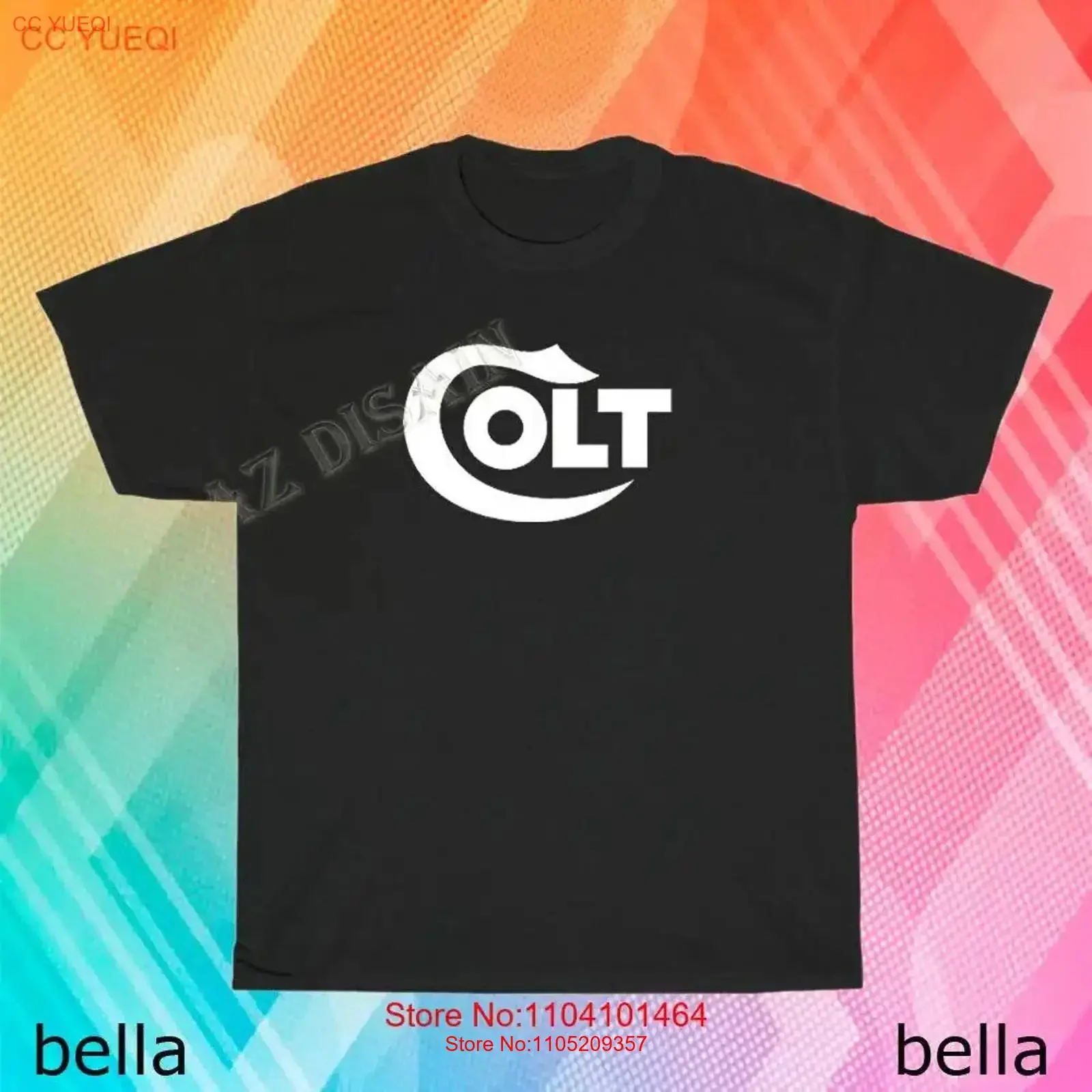 جديد كولت بيثون البنادق الأسلحة النارية شعار تي شيرت مضحك حجم S إلى 5XL خمر غسلها عادية تنفس الشارع الشهير موضة مريحة