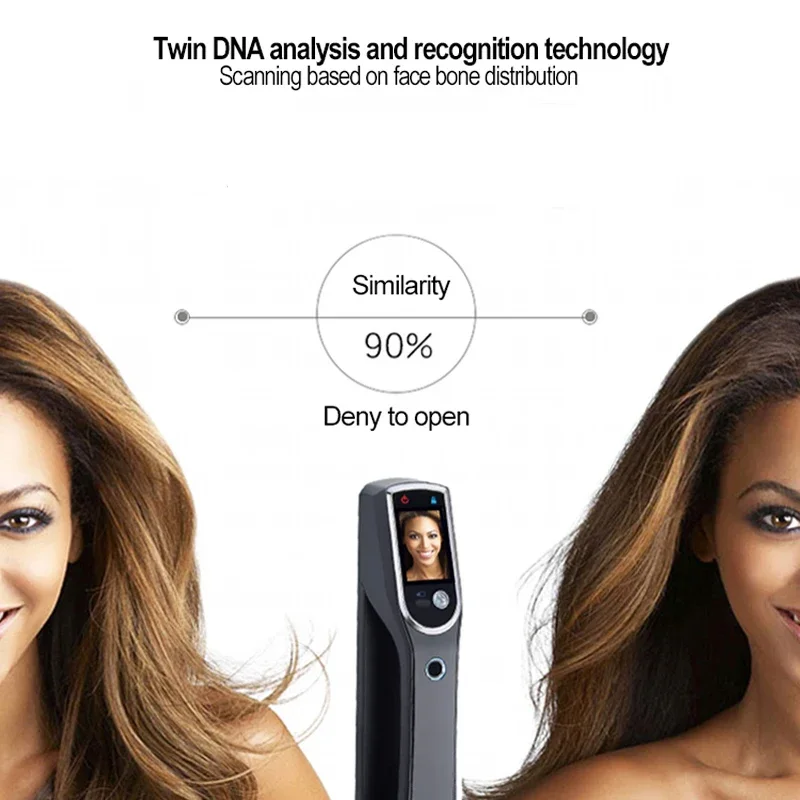 สมาร์ทประตูล็อคอิเล็กทรอนิกส์ Face Recognition ID ลายนิ้วมือ RFID การ์ดหน้าจอสัมผัสปุ่มกดรหัสผ่านปลดล็อคระยะไกล