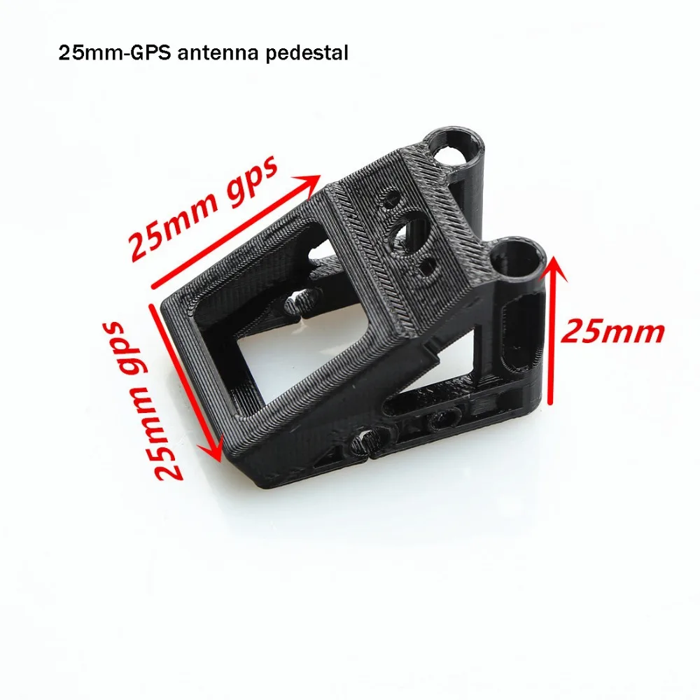 

Thickness 5mm Arm for Mark4 7inch Carbon Fiber Multicolors FPV Racing Accessories Freestyle Frame Kit for DJI 7-inch HD Version