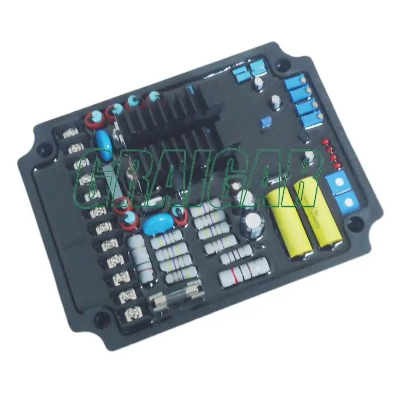 New Generator AVR UVR6 Automatic Voltage Regulator