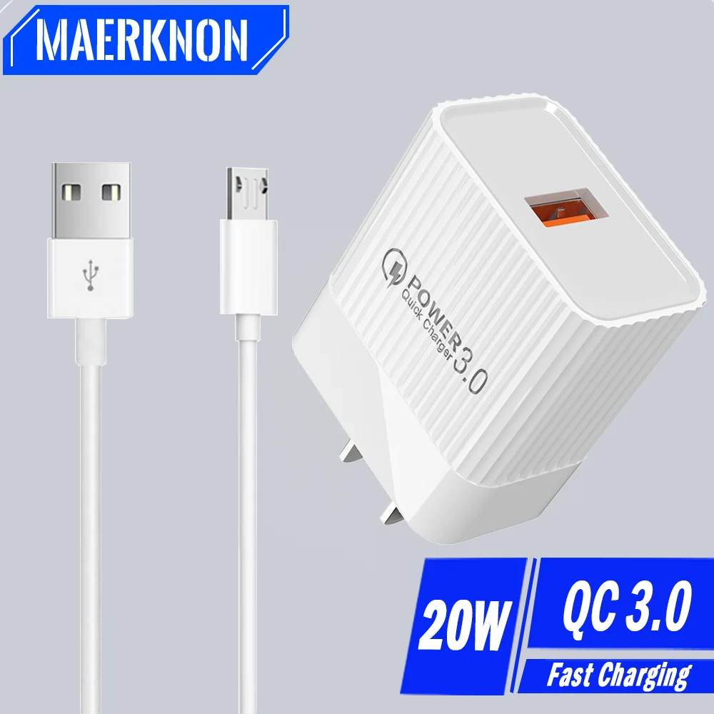 20W Usb Charger Fas… - image