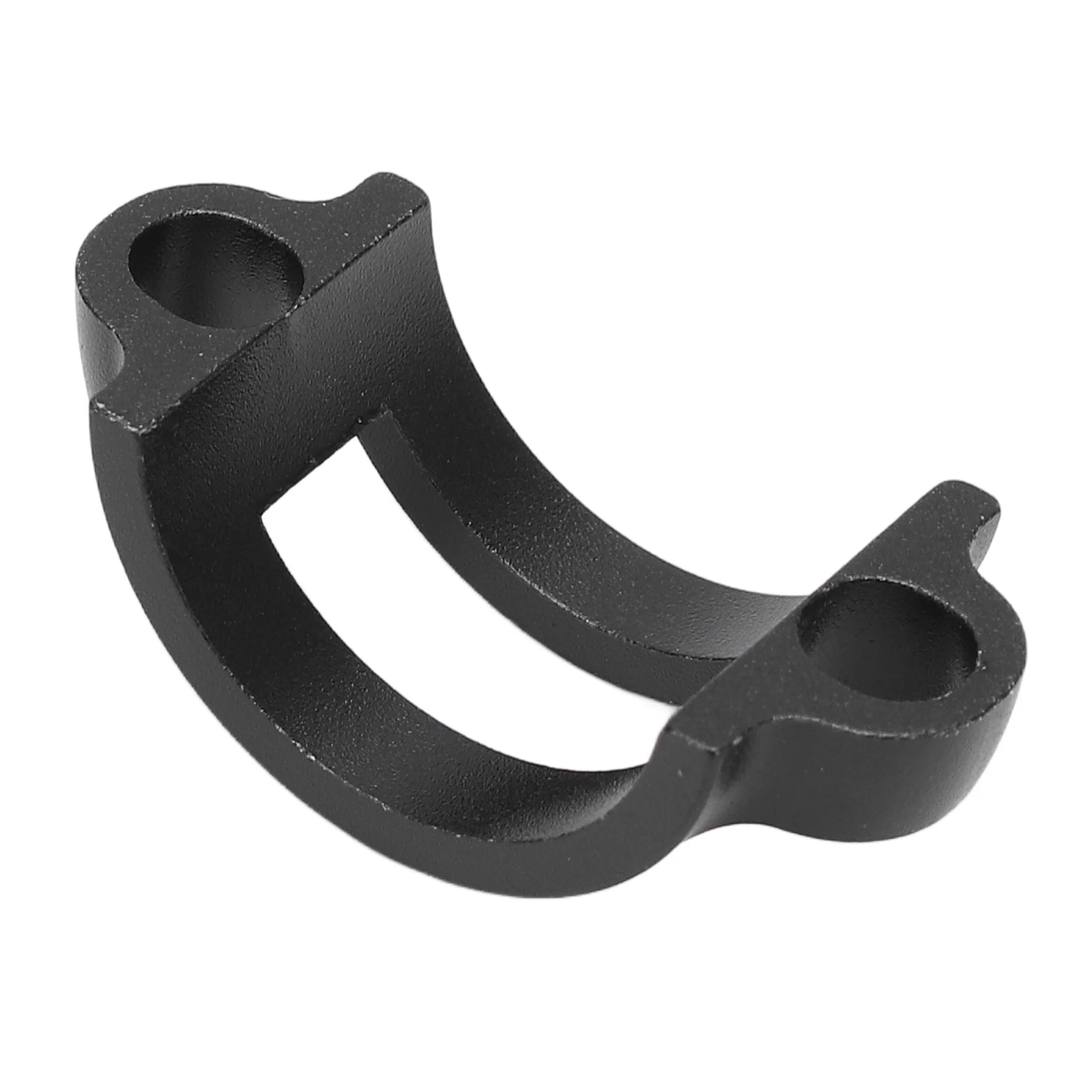 ZK20 Bicycle Brake Clamp Bicycle U Shape Brake Lever Clamp for SRAM AVID with 2 Holes Fixed Ring for Magura