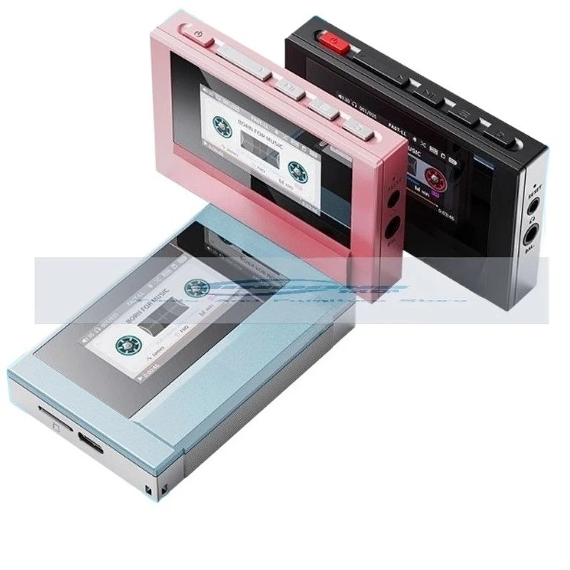 

Portable Pure Tone High Definition Lossless Music Player Mini Leather Case