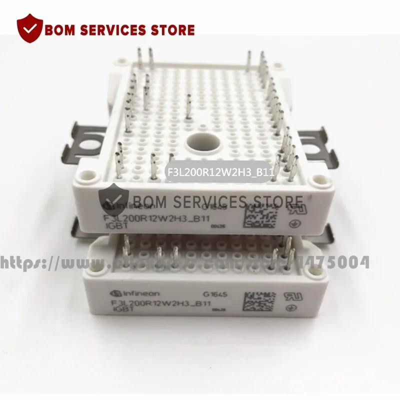 

Новый модуль F3L100R12W2H3-B11 F3L150R12W2H3-B11 F3L200R12W2H3-B11 F3L100R12W2H3_B11 F3L150R12W2H3_B11 F3L200R12W2