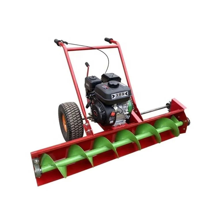 

New Arrival Economy Snow Sweeper Gasoline Hand-Push Snowplow Snowblower Snow Machine for Sale in Philippines