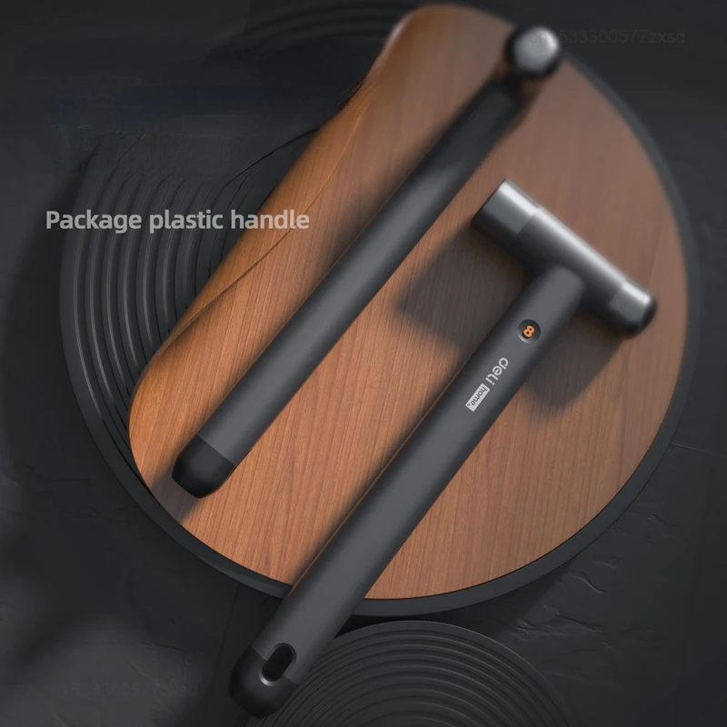 Xiaomi 1pcs deli High Carbon Stahl Installation Hammers chl üssel Spitz zange Maßband Haushalts schreiner Reparatur werkzeuge