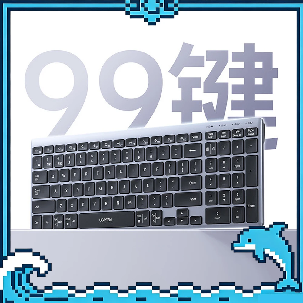 Ugreen K552 Wireles…