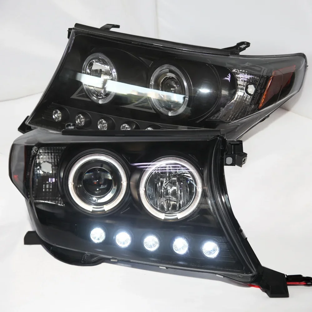 

AIROW FJ200 LED Angel Eye Head Lamp V1 Type Land Cruiser 2007-2015 SN