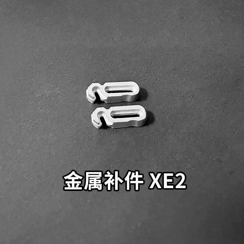Metal Alloy Replacement Parts XF5-24 XF3-7 Reinforcement Upgrade Accessory for PGU 1/60 RX-93 Mech Model