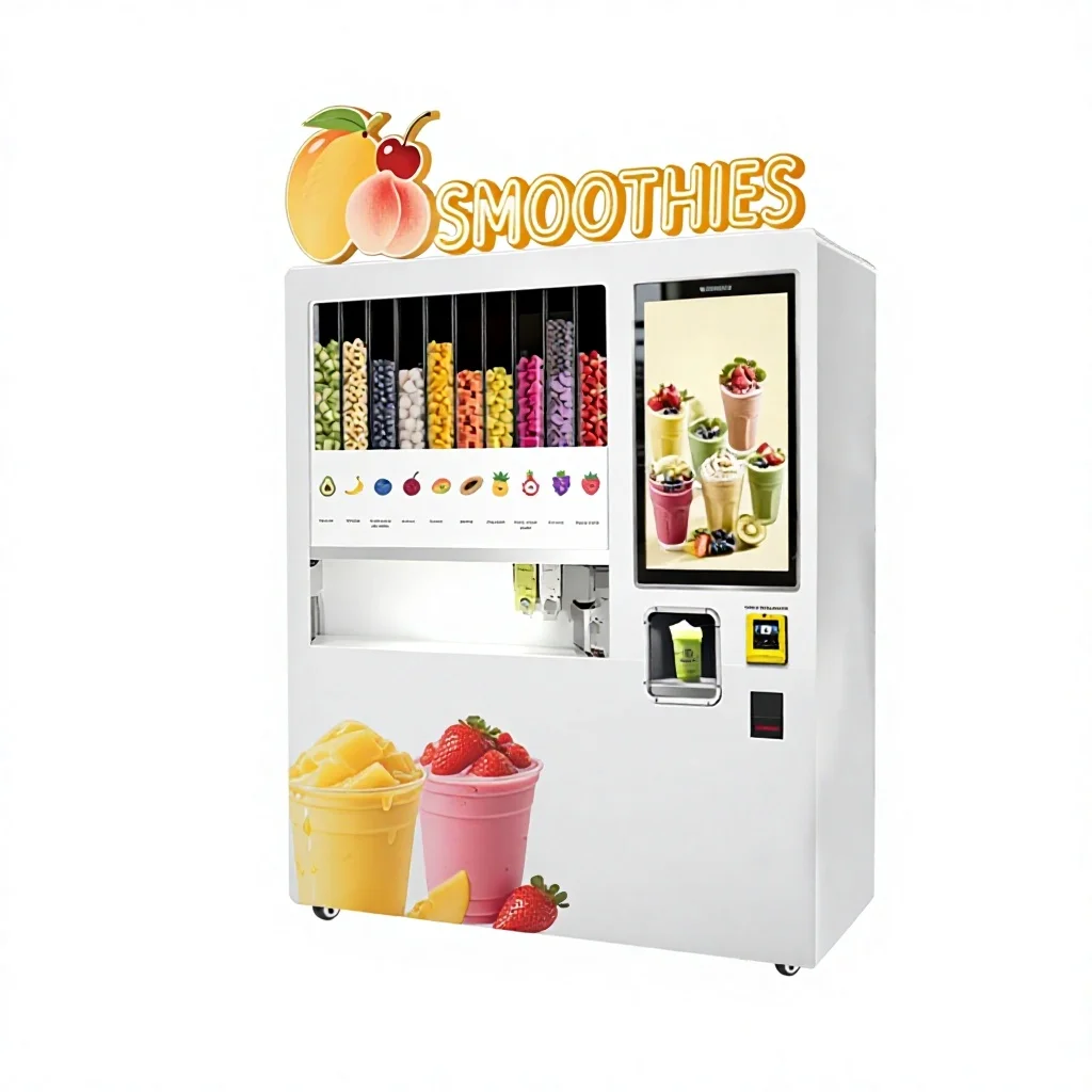 FOODLINE Buffet Restaurant Ice Blender Even Smooth Mixing Multi Flavor Frozen Drink Catering Equipment