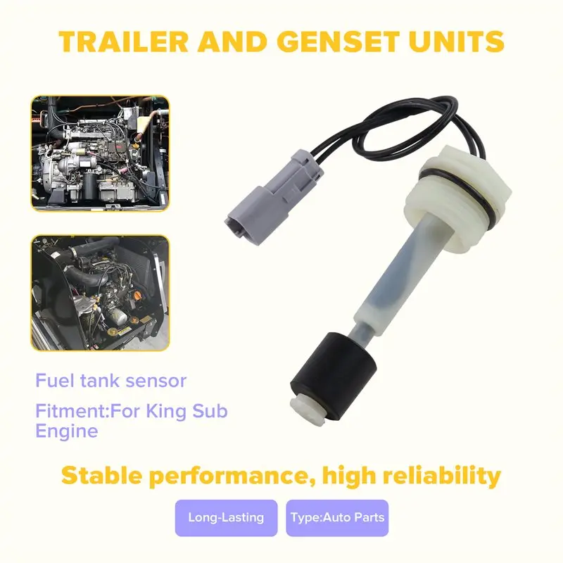 AEA7-41-4470 Oil Level Sensor Float For Thermo King Sub Engine Trailer And Genset Units 414470