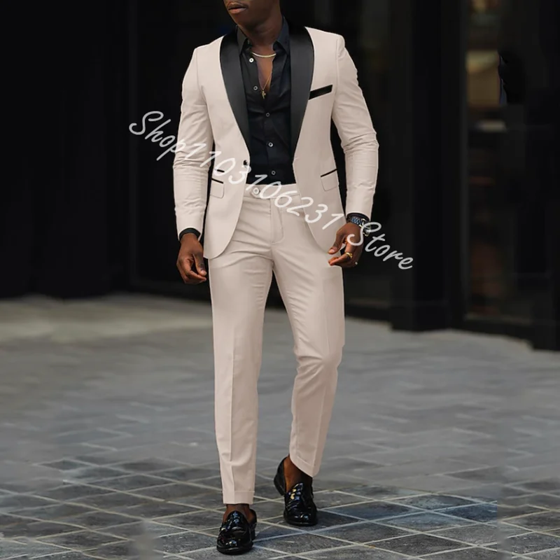 Рисунок 3 - Свадебные костюмы для мужчин