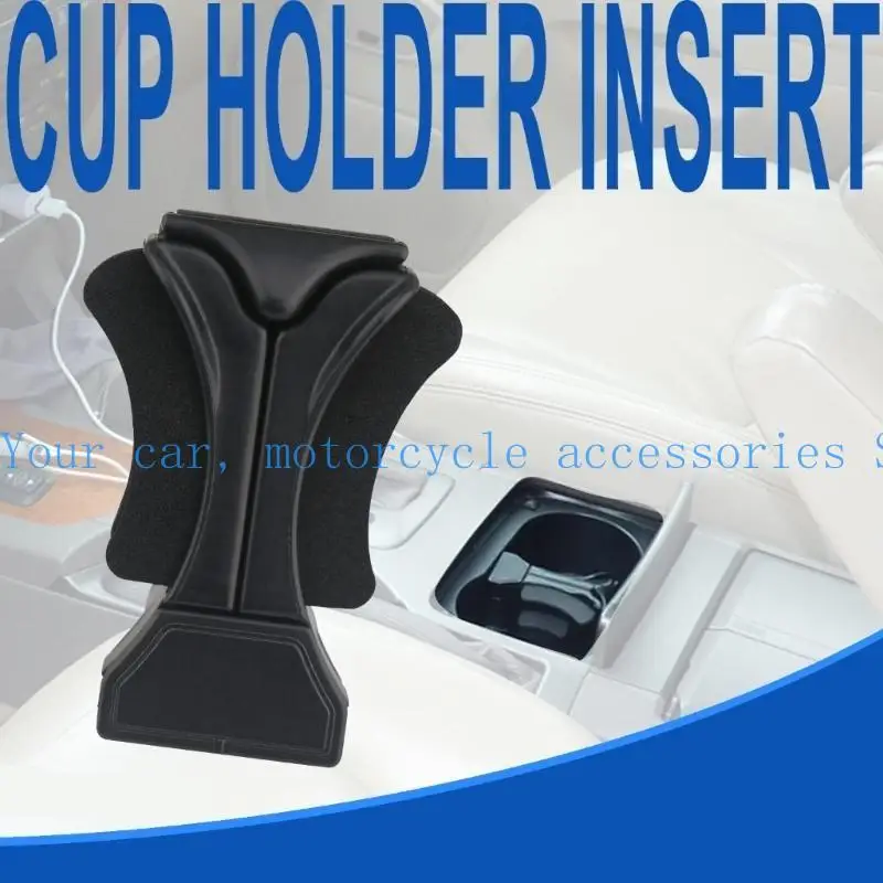 

31BC Removable Center Console Beverage Cup Drink Rack Bracket Divider for 55633-60050