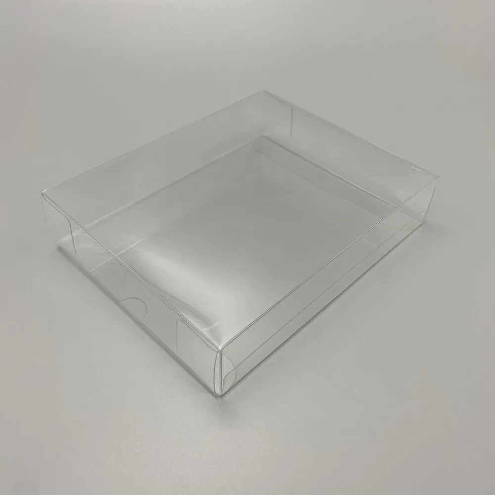 1 Protector de caja para The WONDER SWAN Color WSC Bandai estuche de exhibición transparente