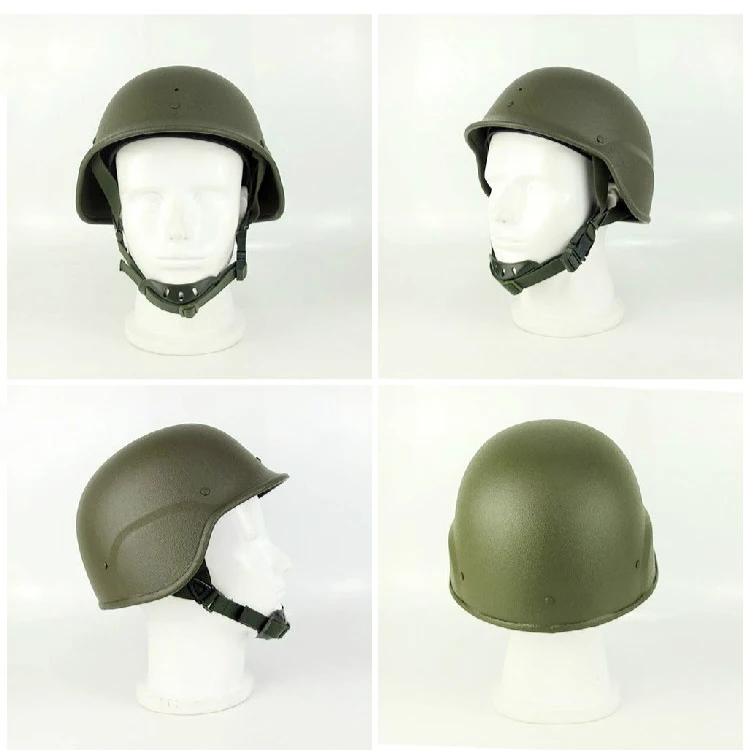    خوذة تكتيكية روسية 6B26 خوذة مقاومة للانفجار مع غطاء EMR ونظارات HAWK/TRACK خوذة واقية