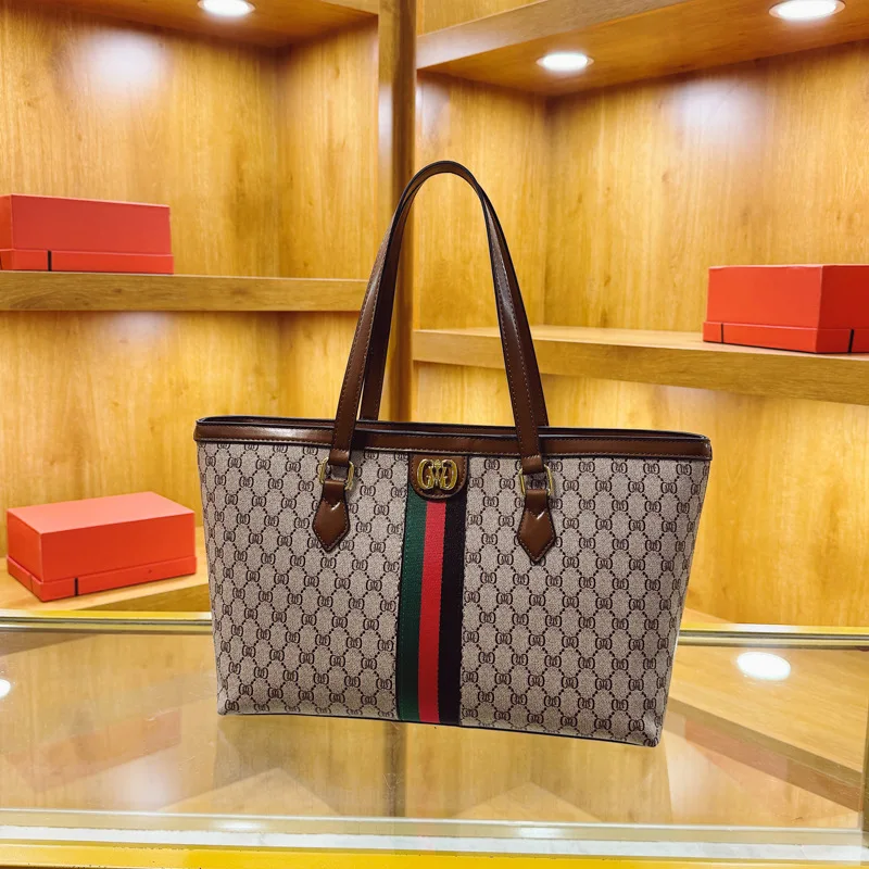 

2025 Autumn and Winter New Women's Shoulder Bag Fashion Trend Underarm Bag Large Capacity High Quality Tote Bag Women