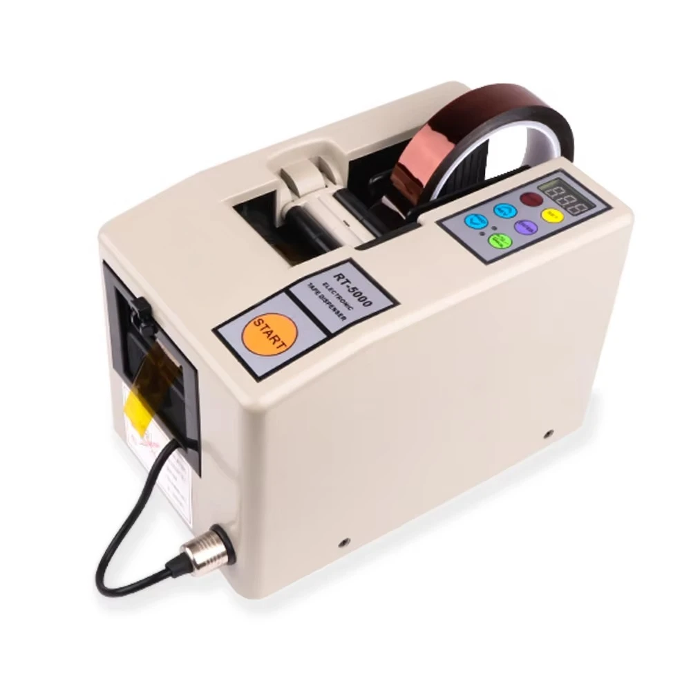 الجملة RT-5000 محرك تغليف موزع الشريط الأوتوماتيكي #5