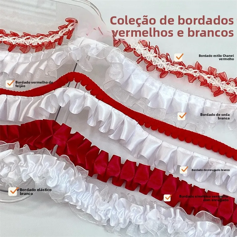 colecao-de-materiais-para-porta-cartoes-diy-com-renda-de-cor-pura-e-bordas-florais-vermelhas-e-brancas-acessorios-para-leque