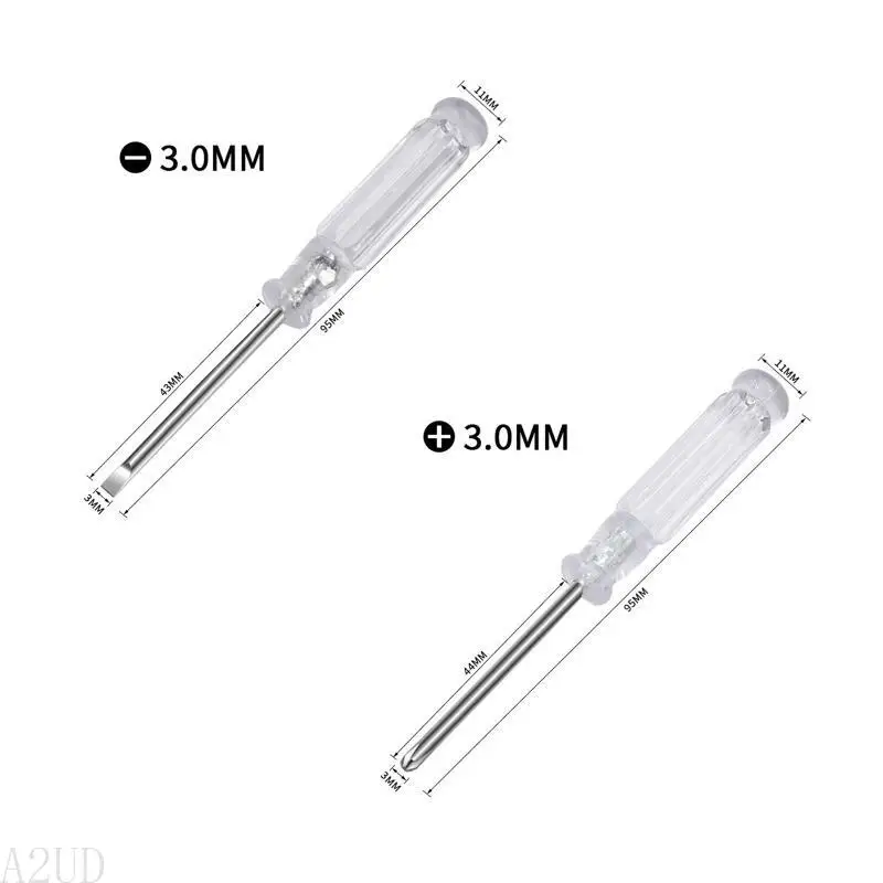 A2UD TORNITRITOR CRISTAL TRANSPARENT
