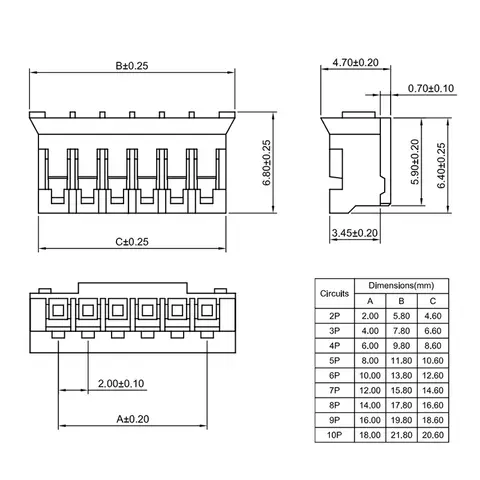 8 best sales mikro jst - №2