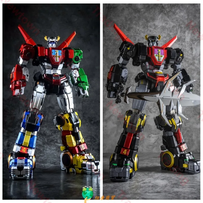 In Stock [72 Hours Shipping] Transformation Titan Power TP-01 TP01 TP01B TP-01B Beast Lion King Goleon Alloy Guard Collection