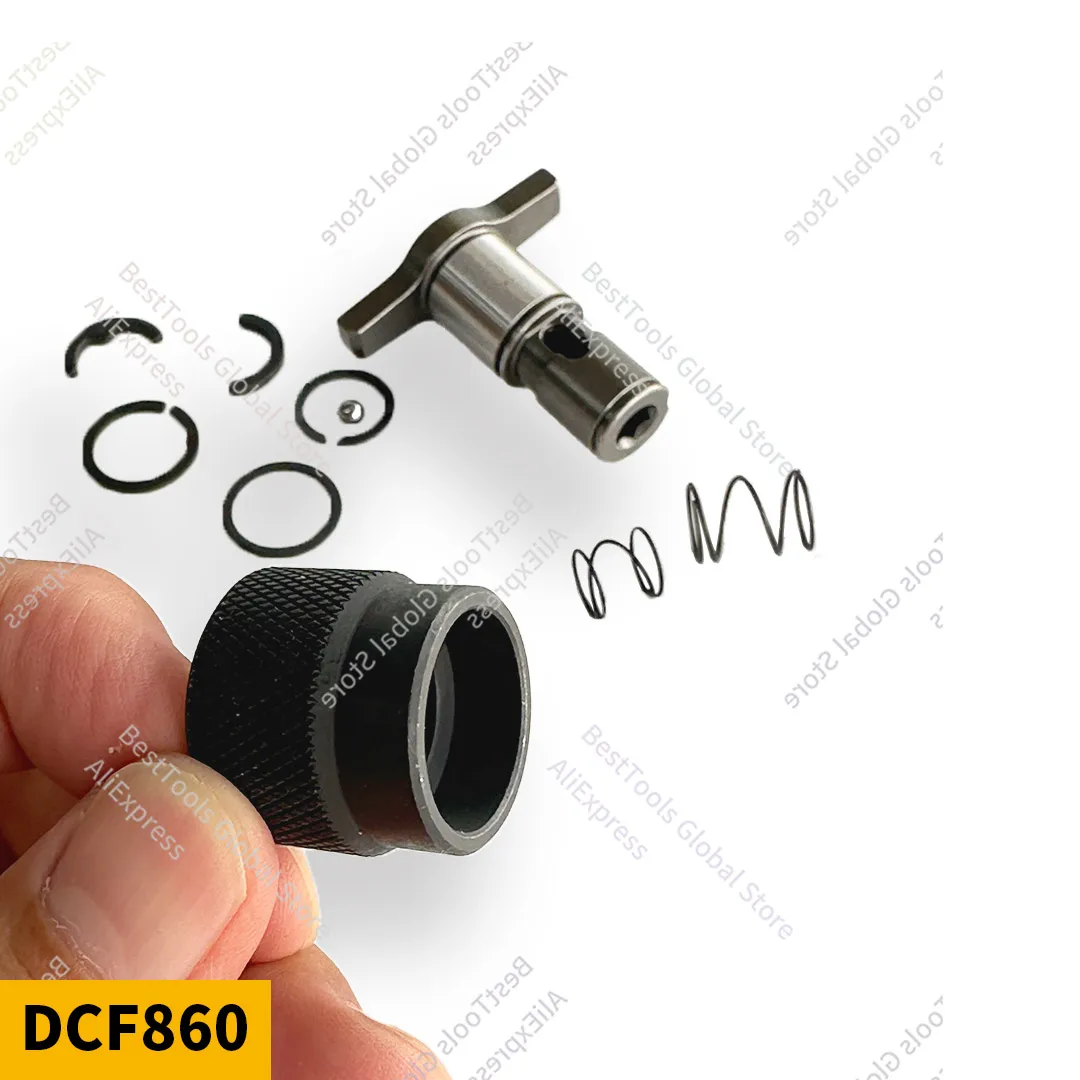 Impact Screwdriver Anvil Assembly For DEWALT DCF860 DCF860NT