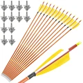 12PCS Yellow