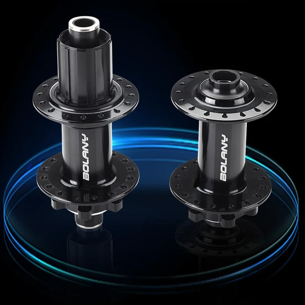 Bolany BOOST MTB Hub 32H Disc Brake Thru Axle 15x110mm Aluminum Alloy 148mm 4 Sealed Bearing